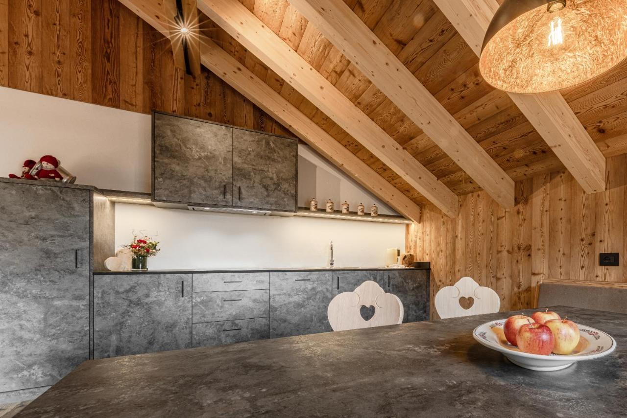 Farm Chalet Jusciara Badia  Dış mekan fotoğraf
