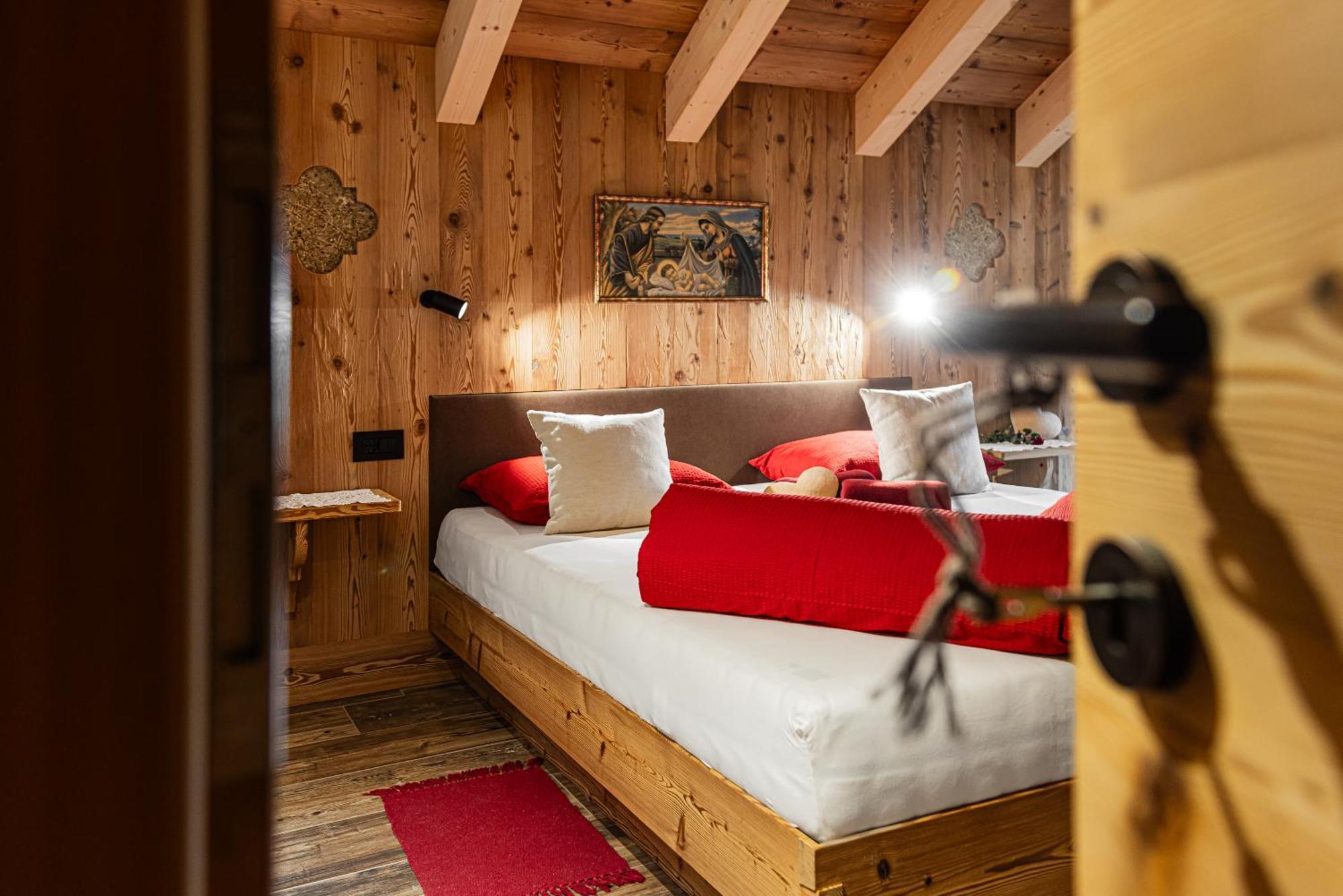 Farm Chalet Jusciara Badia  Dış mekan fotoğraf