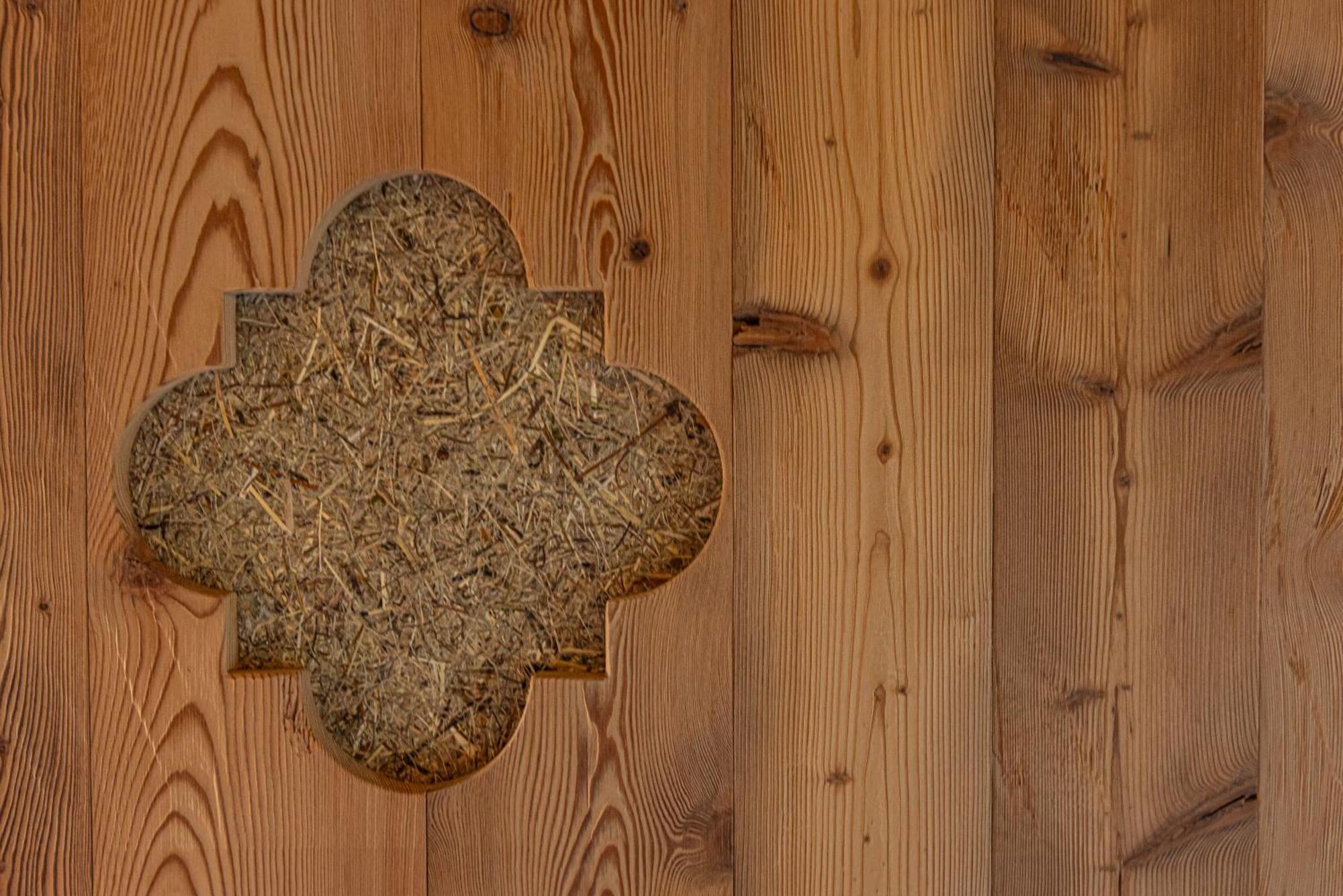 Farm Chalet Jusciara Badia  Dış mekan fotoğraf